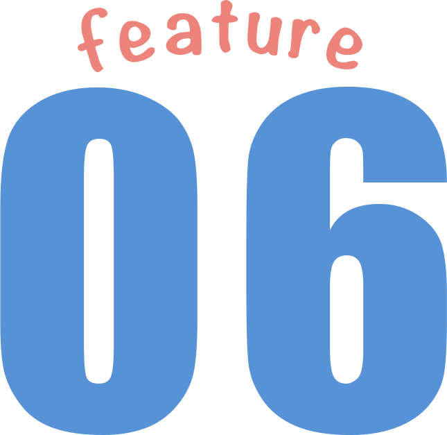 特徴06