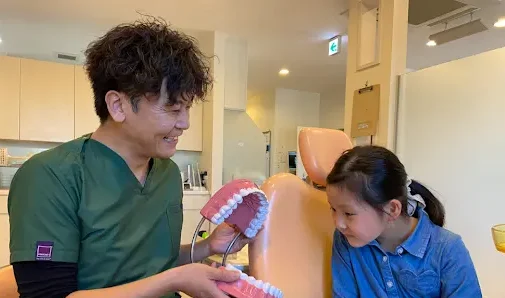 院長の説明